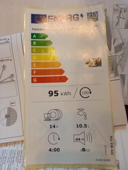 image client 4 Lave vaisselle encastrable Electrolux Eeg48200l