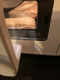image client 4 Friteuse À Air Chaud Medion P20 Xxl Md11760