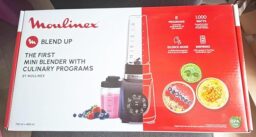 image client 4 Mini blender Moulinex Blend Up LM19H4F0