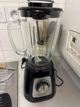 image client 4 Blender mixeur Moulinex Blendforce LM42051
