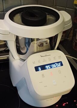 image client 4 Robot cuiseur multifonction Moulinex Companion Hf8408f1