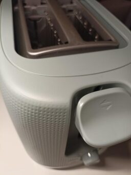 image client 4 Grille pain Moulinex Lt2m1310 Morning pour petit déjeuner