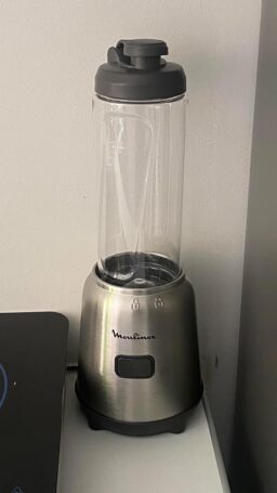 image client 4 Blender Mixeur Compact Moulinex Mix & Move Lm15fd10