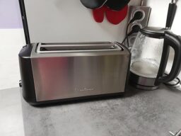 image client 4 Grille pain Moulinex Subito LT260D11 multifonctions pratique fiable