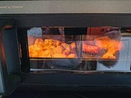 image client 4 Friteuse À Air Double Zone Mova AeroChef FD20 Pro