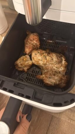 image client 4 Friteuse sans Huile NINJA Double Stack XL Air Fryer