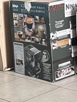 image client 4 Machine À Café Espresso Ninja Es501eu Luxe Essential 2 en 1