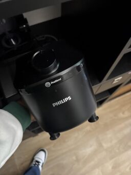 image client 4 Blender mixeur Philips Hr3020-20 haute performance familial
