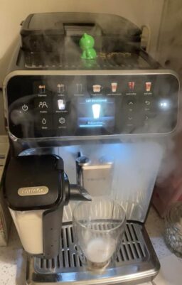 image client 4 Expresso Broyeur Philips Ep5544-50 Série 5500