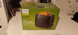 image client 4 Grille pain Philips HD2581-90 pour un petit déjeuner réussi