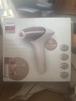 image client 4 Epilateur Ipl Philips Lumea Série 9900 Bri951-00
