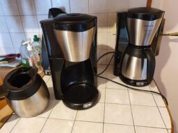 image client 4 Cafetiere Philips Hd7546-20 Filtre Électrique