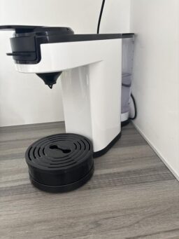 image client 4 Machine à café Philips HD6592-65 dosettes et filtre