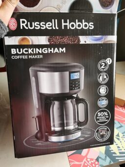 image client 4 Cafetière filtre programmable Russell Hobbs Buckingham 20680 56