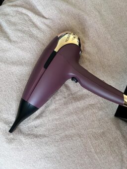 image client 4 Sèche cheveux professionnel Ghd Helios