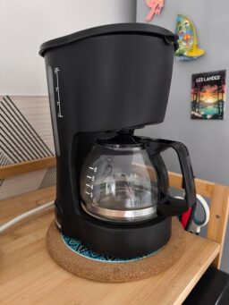 image client 4 Cafetiere À Filtre Électrique Tristar CM 1246 Maison Camping