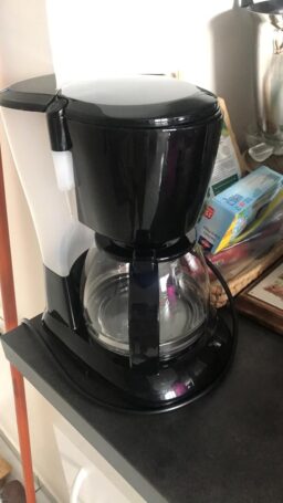 image client 4 Cafetiere Electrique Tristar Camping Cm 1245 Polyvalente Portable
