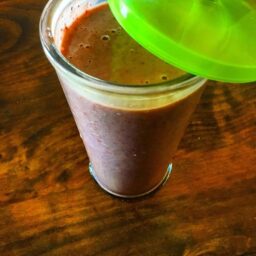 image client 4 Mini mixeur blender VonShef smoothie 1000 w