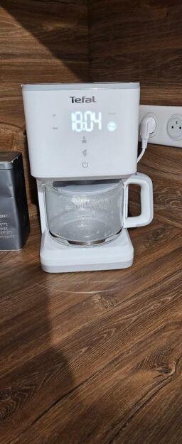 image client 5 Cafetière filtre programmable Tefal CM693110 Sense