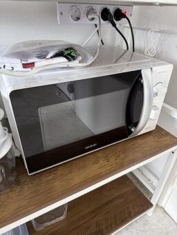 image client 5 Micro Ondes Cecotec ProClean 2010