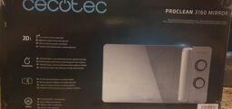 image client 5 Micro Ondes Grill Cecotec ProClean 3160