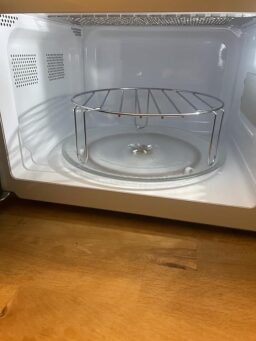 image client 5 Micro ondes Cecotec Proclean 3010 Retro Vert