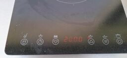 image client 5 Plaque induction Cecotec Full Magma Slim