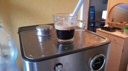 image client 5 Machine à café expresso Cecotec Power Espresso 20 Barista Pro