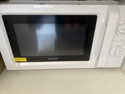 image client 5 Four Micro Ondes Compact Comfee Grande Cuisine CM M202CC(WH)