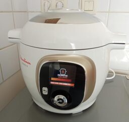 image client 5 Multicuiseur intelligent Moulinex Cookeo CE85CA10
