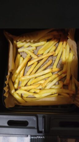 image client 5 Friteuse sans Huile Cosori Air Fryer 70 205℃ 4 en 1