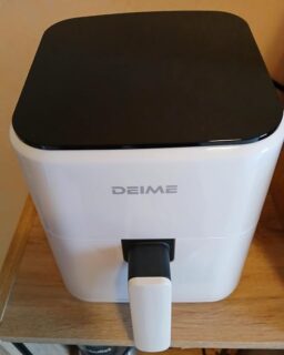 image client 5 Friteuse sans Huile DEIME Air Fryer 2.5 L