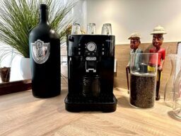 image client 5 Machine espresso automatique De'longhi Magnifica S Perfetto Ecam11.112.b