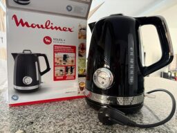 image client 5 Grille pain Moulinex Soleil Lt301810 pour petit déjeuner croustillant