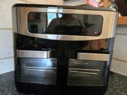 image client 5 Friteuse sans Huile Iceagle Air Fryer 12 L