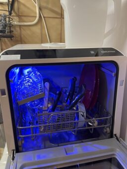 image client 5 Lave vaisselle Comptoir Karlxtom de Table Mini