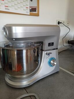 image client 5 Robot cuisine Kesser K Km 3000 multifonction universel compact