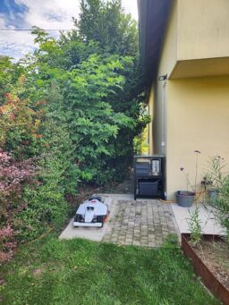image client 5 Robot tondeuse Mammotion Luba 3 Awd 1500