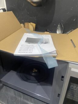 image client 5 Micro ondes Combiné Medion Md17495