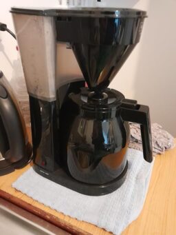 image client 5 Cafetière filtre Melitta Easy Therm II modèle performant
