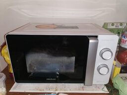 image client 5 Micro Ondes Cecotec ProClean 3010