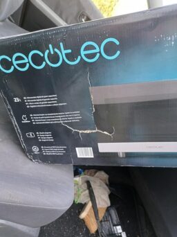 image client 5 Micro Ondes avec Gril Cecotec ProClean 6110