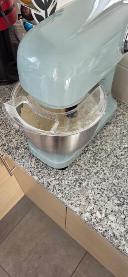 image client 5 Robot pâtissier compact Moulinex Bake Simple QA1413F0