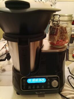 image client 5 Robot cuiseur multifonction T fal Moulinex Clickchef Hf456810