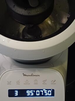 image client 5 Robot cuiseur multifonction Moulinex Companion Hf8408f1