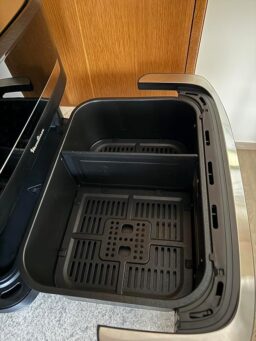 image client 5 Friteuse À Air Chaud Moulinex Easy Fry Dual Flex EZ9228F0