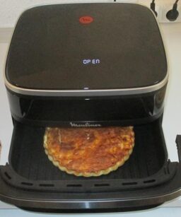 image client 5 Air Fryer Moulinex YY5876FB