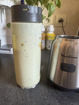 image client 5 Blender Mixeur Compact Moulinex Mix & Move Lm15fd10