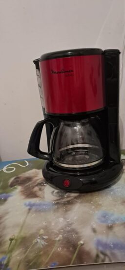 image client 5 Cafetiere filtre electrique Moulinex FG360D11 Subito