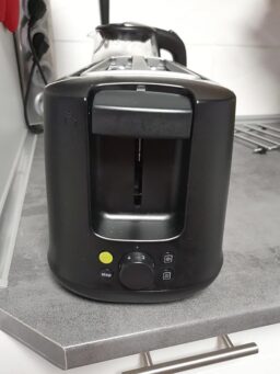 image client 5 Grille pain Moulinex Subito LT260D11 multifonctions pratique fiable